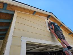 Best Fascia and Soffit Installation  in Lander, WY